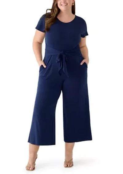 Women's Dolman Sleeve Jumpsuit