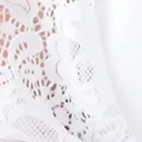 Plus Long Lace Sleeve Flat Knit Cardigan