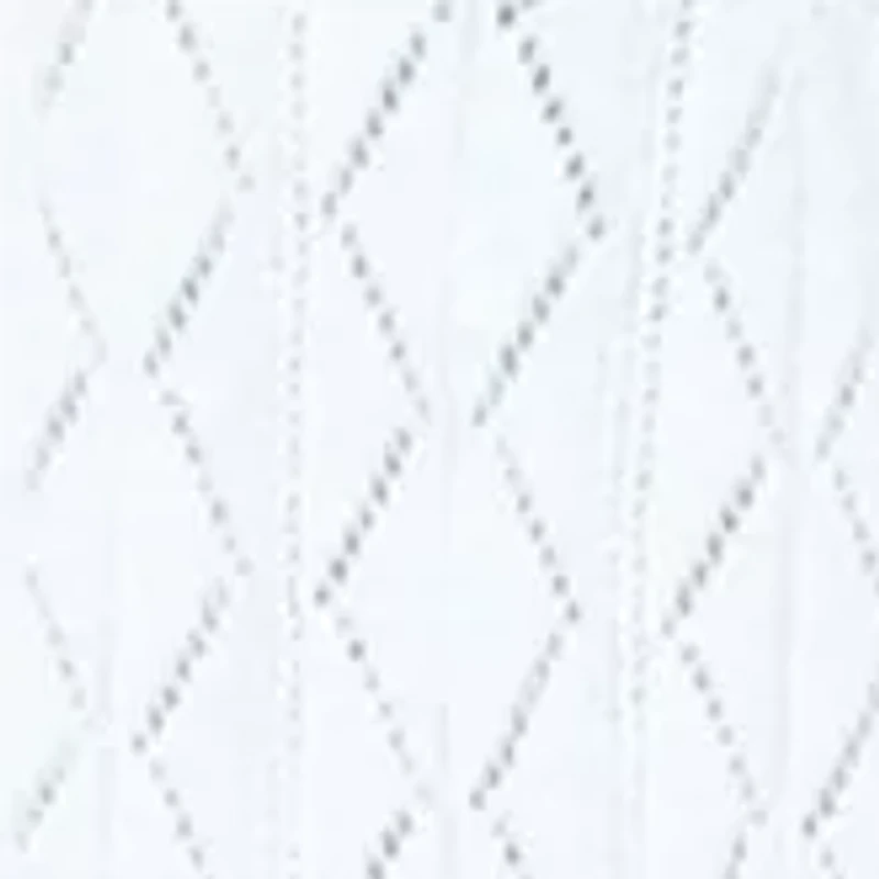 Women's 3/4 Sleeve Crochet Shrug