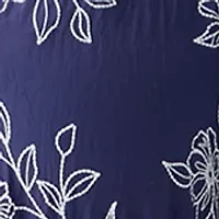 Women's Short Sleeve V-Neck Mini Dress