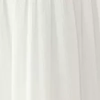 Women's 3/4 Sleeve Lace Mini Dress