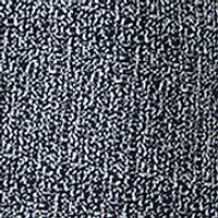 Women's Short Sleeve Mock Neck Bouclé Dress with Belt