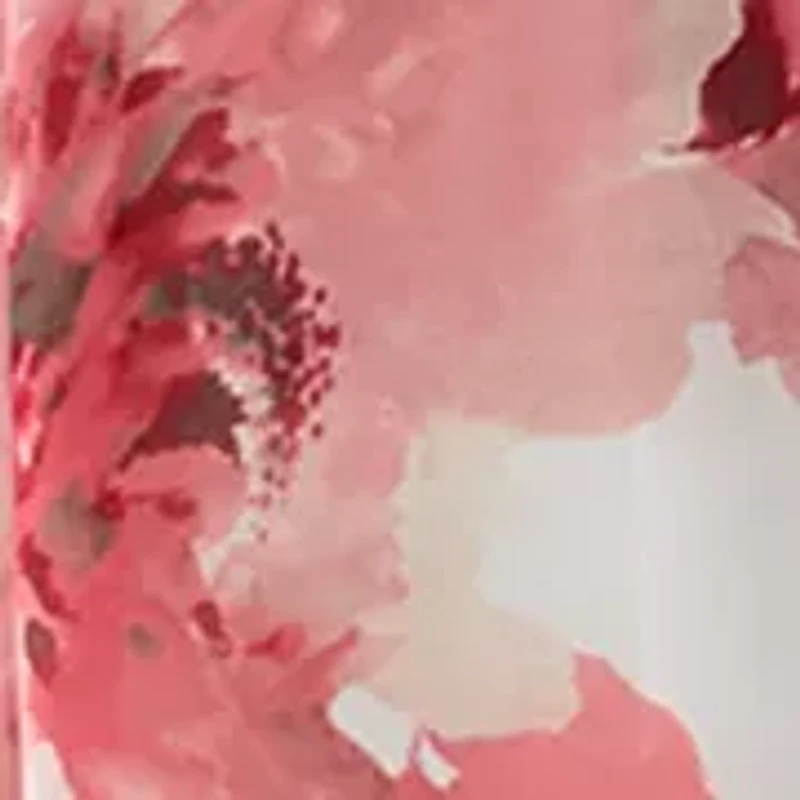 Women's Mock Neck Chiffon Mini Dress