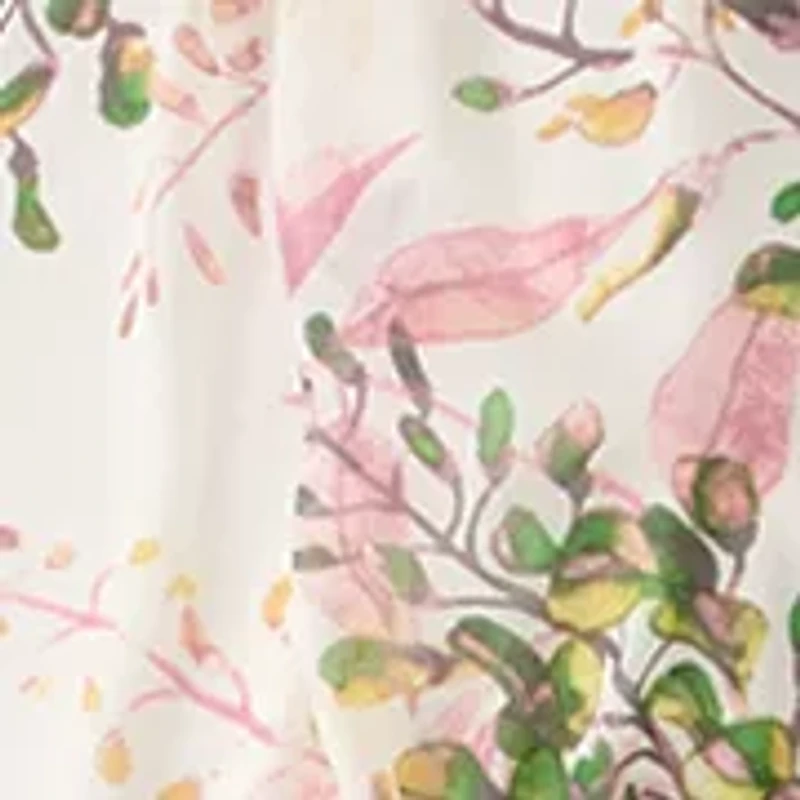 Women's Halter Neck Floral Maxi Dress