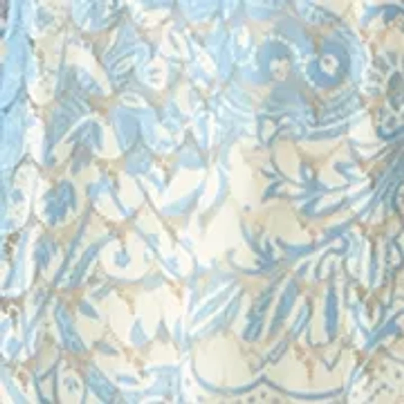 Women's Crochet Jacket Lace Dress Set