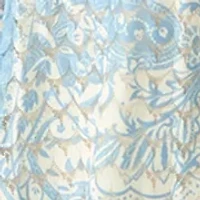 Women's Crochet Jacket Lace Dress Set