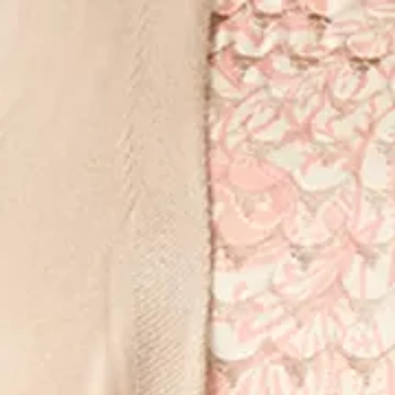 Plus Crochet Jacket and Dress