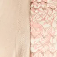 Plus Crochet Jacket and Dress