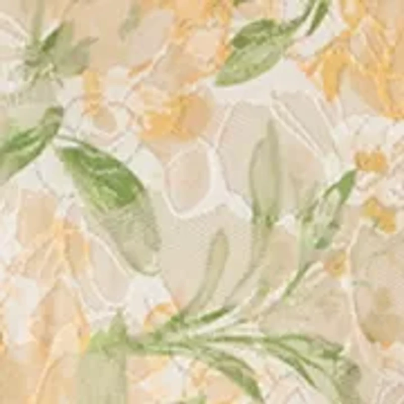 Women's Floral Print Dress with Jacket