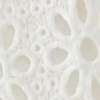 Women's Floral Eyelet Shrug
