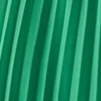 Women's Scoop Neck Chiffon Dress