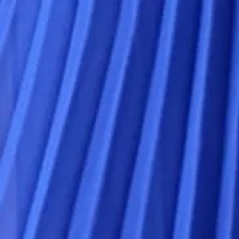 Women's Scoop Neck Chiffon Dress