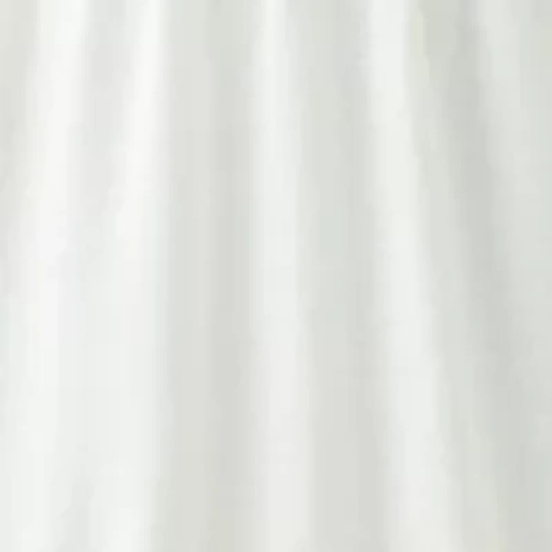 Women's Short Sleeve V-Neck Solid Cotton Fit and Flare Dress