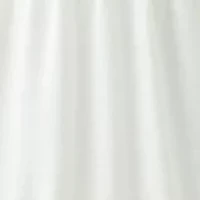 Women's Short Sleeve V-Neck Solid Cotton Fit and Flare Dress