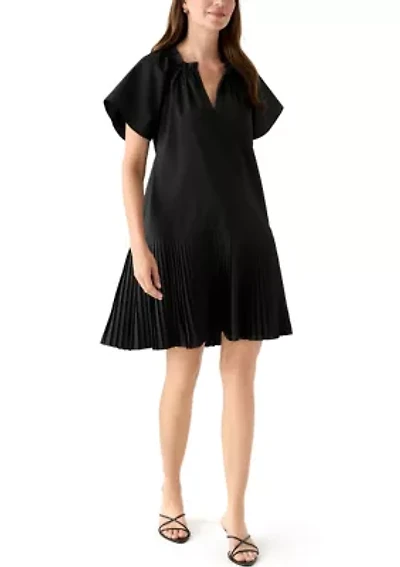 Women's Short Sleeve Mini Dress