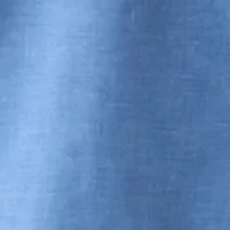 Plus Sleeveless V-Neck Embroidered Chambray Dress