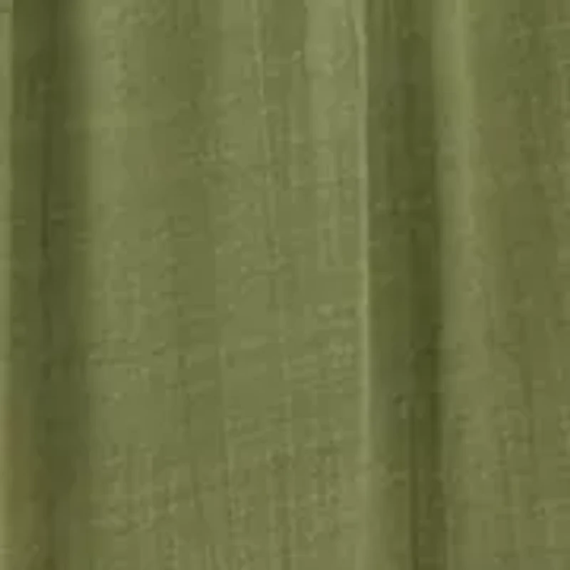 Women's Crew Neck Solid Gauze A-Line Dress