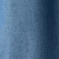 Women's Long Sleeve Neck Denim Dress