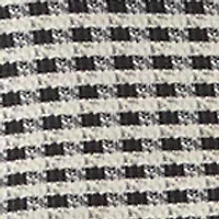 Women's Long Sleeve Mock Neck Bouclé Mini Dress