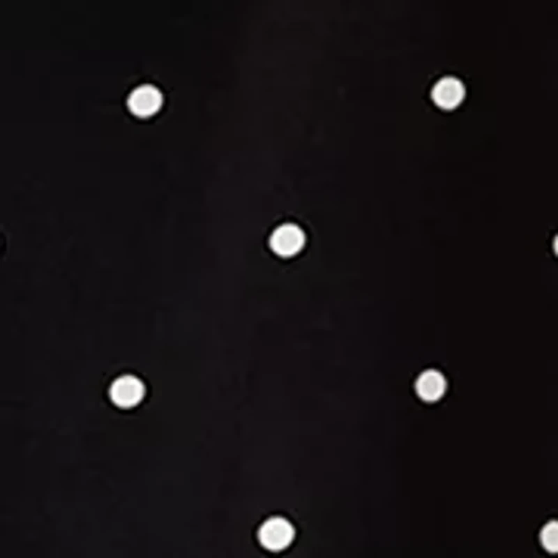 Women's Short Sleeve Printed Crepe Shift Dress