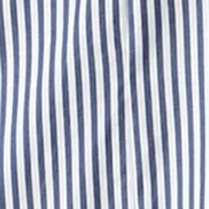 Women's Short Sleeve Ruffle Hem Mini Dress