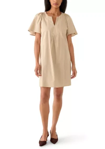 Women's Mini Shift Dress