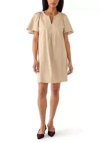 Women's Mini Shift Dress