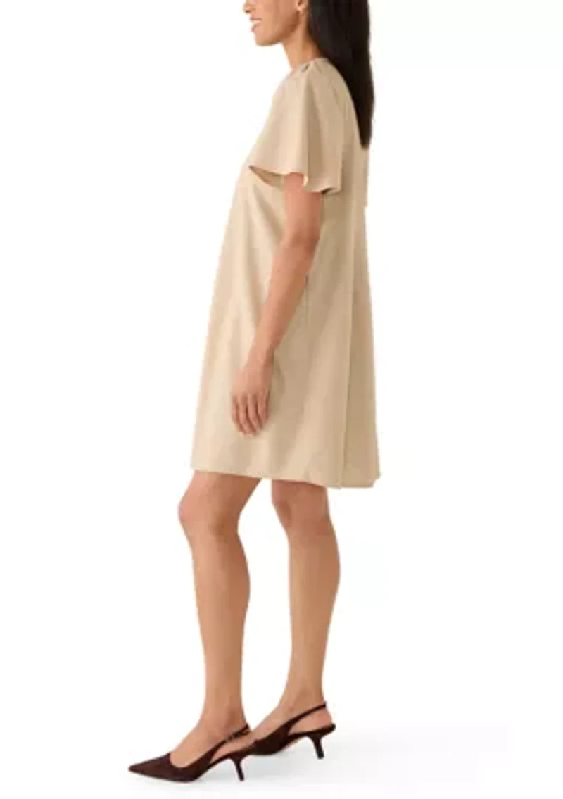 Women's Mini Shift Dress