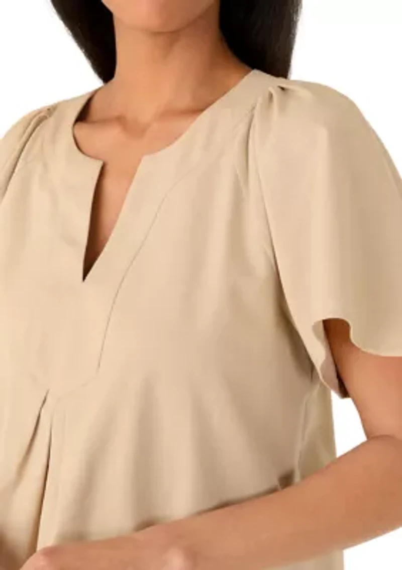 Women's Mini Shift Dress