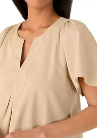 Women's Mini Shift Dress