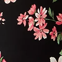 Women's Cowl Neck Midi Dress