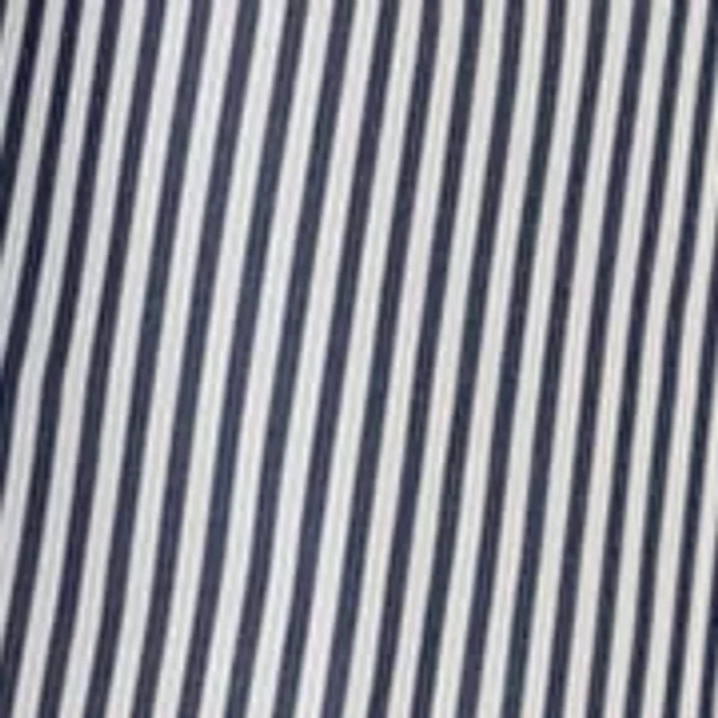 Women's Striped Shirtdress