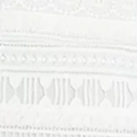 Women's Spaghetti Strap Lace Mini Dress