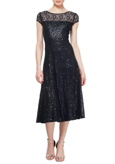 CAP SLV TLGTH LACE