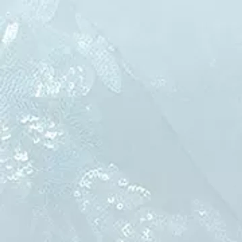 Women's Long Embroidered Sequins Dress