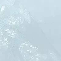 Women's Long Embroidered Sequins Dress