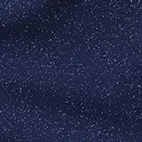 Women's Short Glitter Knit Sheath Dress