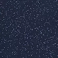 Women's Long Cascade Ruffle Front Dress with Bugle Beads