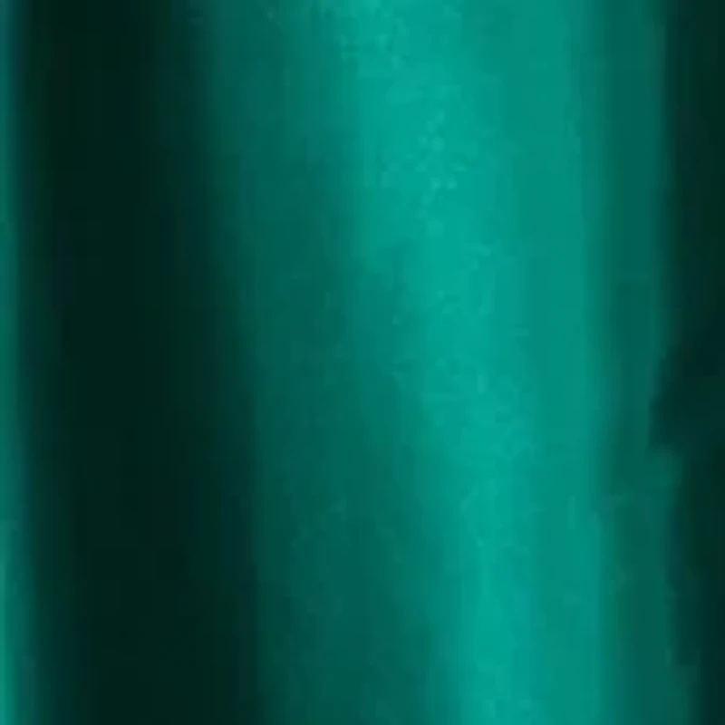 Women's Ombre Satin Long Gown