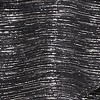 Women's Shimmer Bodre Chiffon Dress