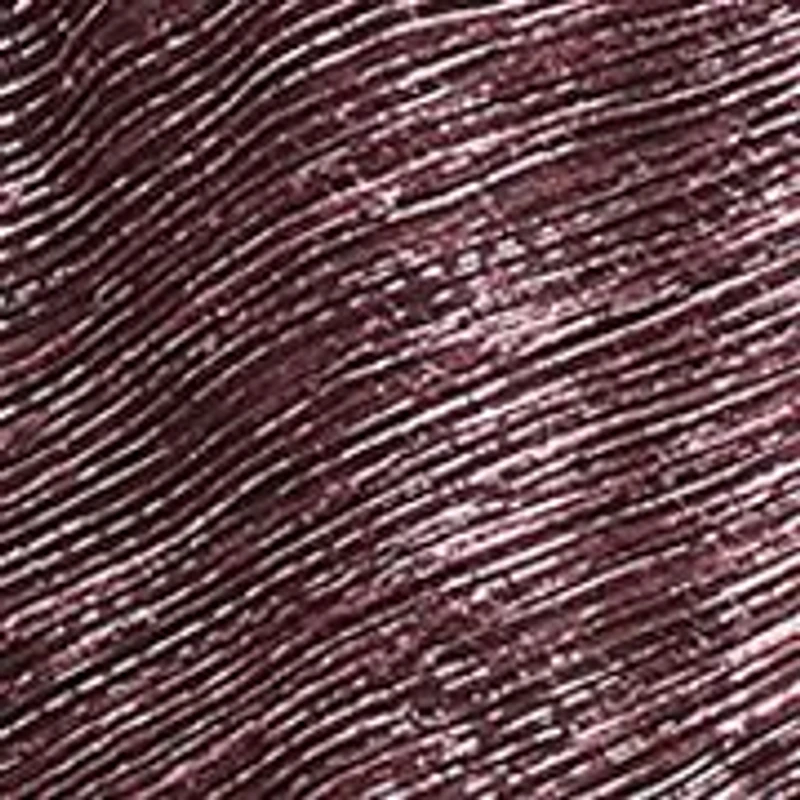 Women's Shimmer Bodre Chiffon Dress