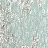 Women's Long Foil Bodre Dress