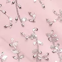 Women's Long Beaded Dress