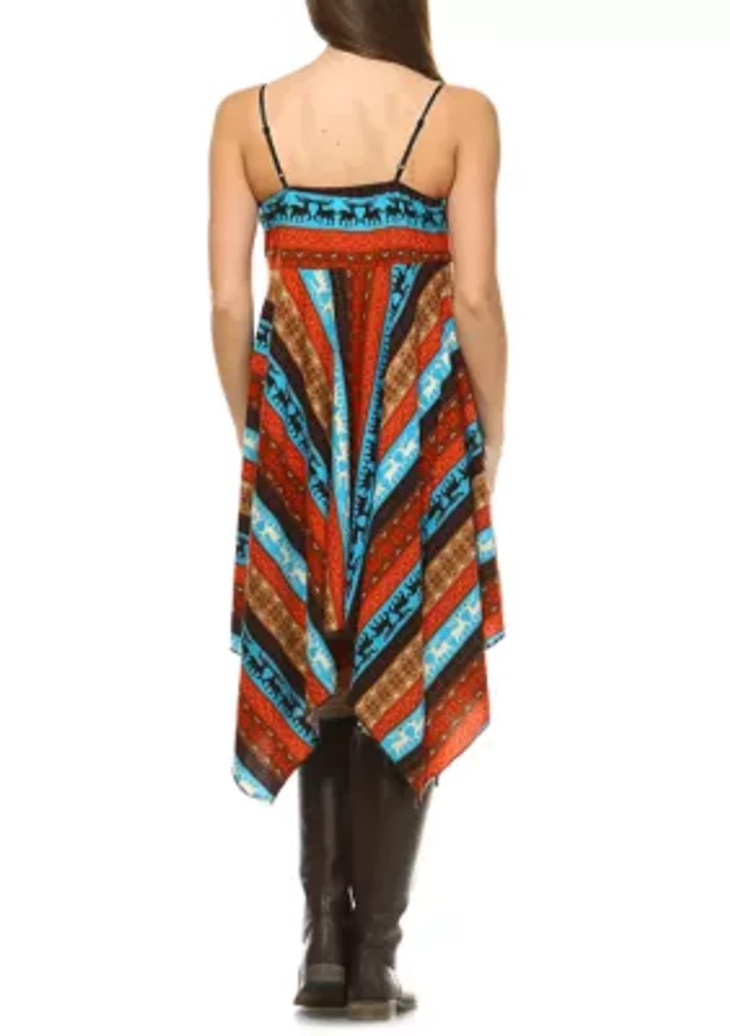 Maternity 'Nettie' Scoop Neck Dress