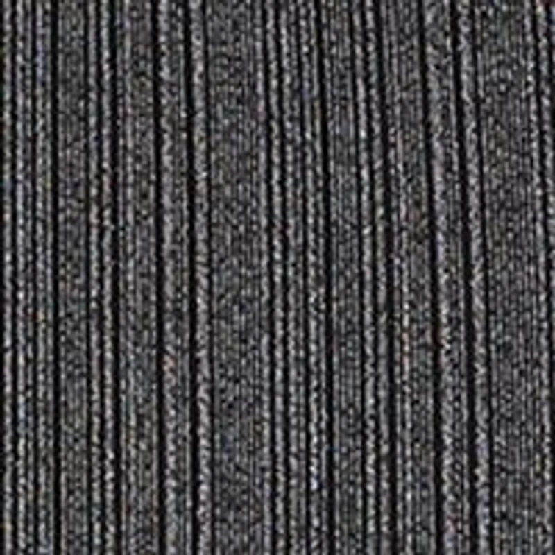 Women's Metallic Knit Sheath Dress