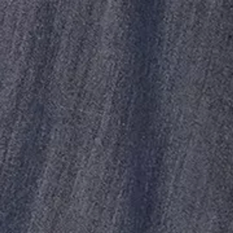 Women's V-Neck Denim Midi Dress