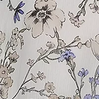 Women's Sleeveless Halter Tiered Chiffon Maxi Dress