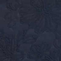 Women's Double Flounce Hi-Lo Fitted Chemise