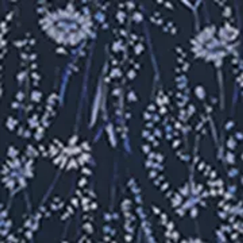 Women's Halter Neck Print Maxi Dress