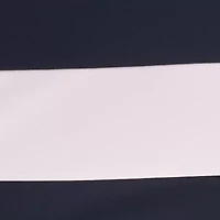 Women's Sleeveless Color Block Scuba Crepe Sheath Dress